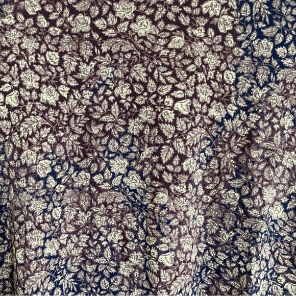 Peruvian Connection | Eloise Dress, Long Sleeve, Jersey Knit, Large - Picture 5 of 13